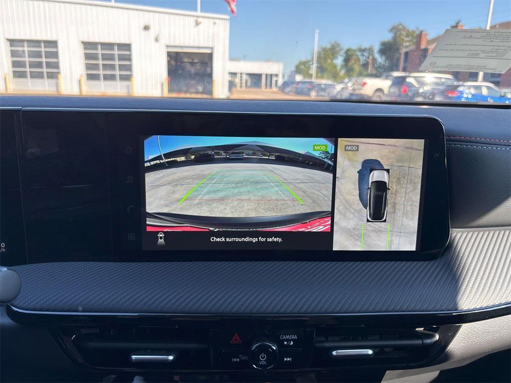 new 2026 Nissan Kicks car, priced at $28,895