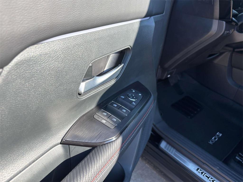 new 2026 Nissan Kicks car, priced at $28,895