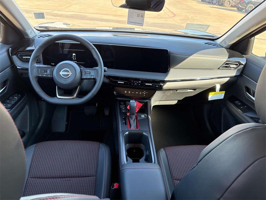 new 2026 Nissan Kicks car, priced at $28,895