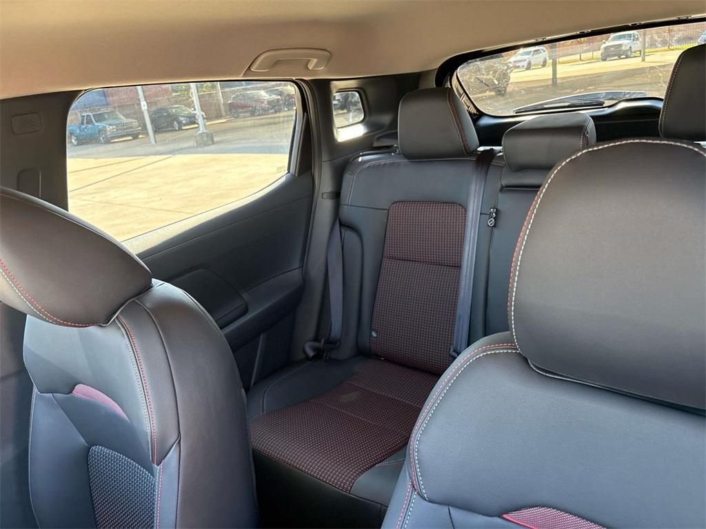 new 2026 Nissan Kicks car, priced at $28,895