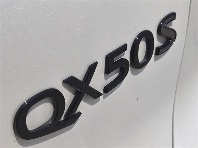 used 2024 INFINITI QX50 car, priced at $36,615