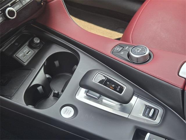 used 2024 INFINITI QX50 car, priced at $36,615