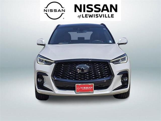 used 2024 INFINITI QX50 car, priced at $36,615
