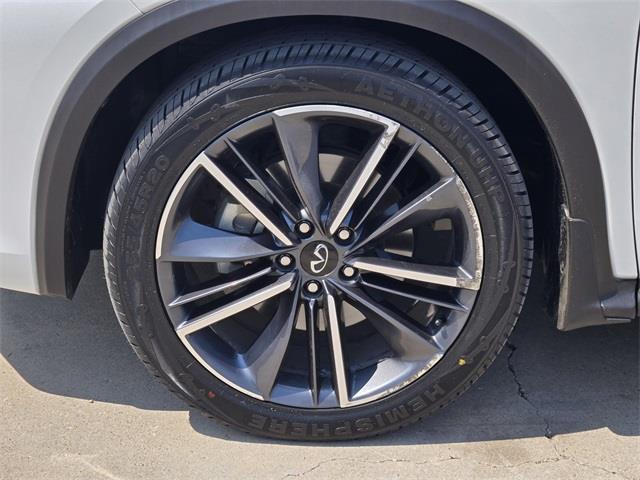 used 2024 INFINITI QX50 car, priced at $36,615