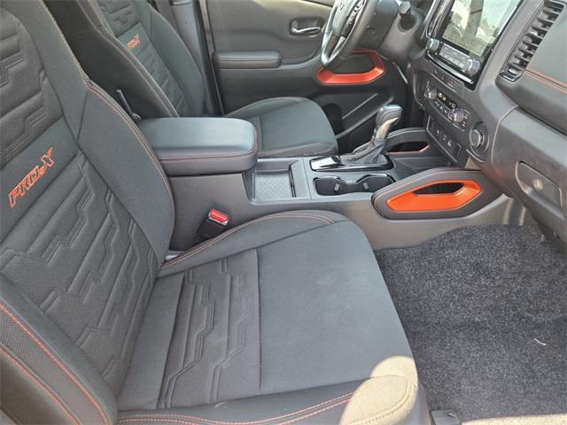 used 2024 Nissan Frontier car, priced at $31,806