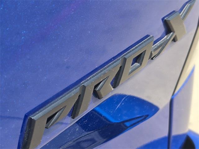 used 2024 Nissan Frontier car, priced at $31,806