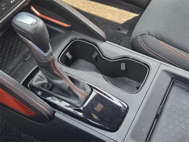 used 2024 Nissan Frontier car, priced at $31,806