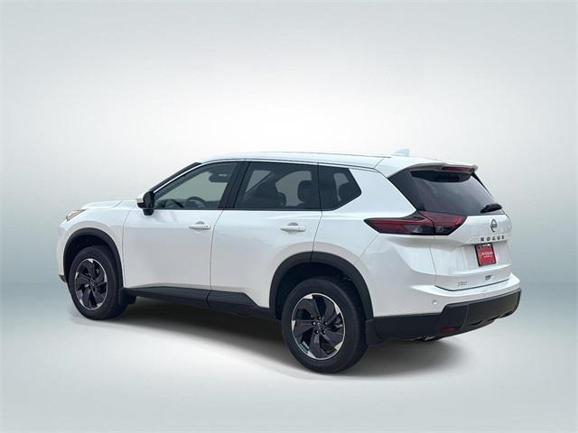 new 2026 Nissan Rogue car, priced at $31,191