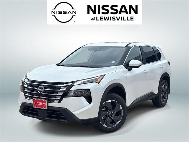 new 2026 Nissan Rogue car, priced at $31,191