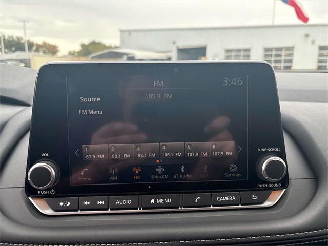 new 2026 Nissan Rogue car, priced at $31,191