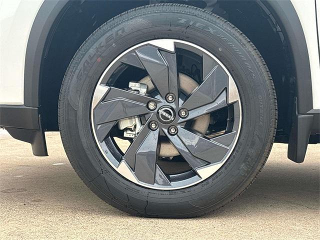 new 2026 Nissan Rogue car, priced at $31,191