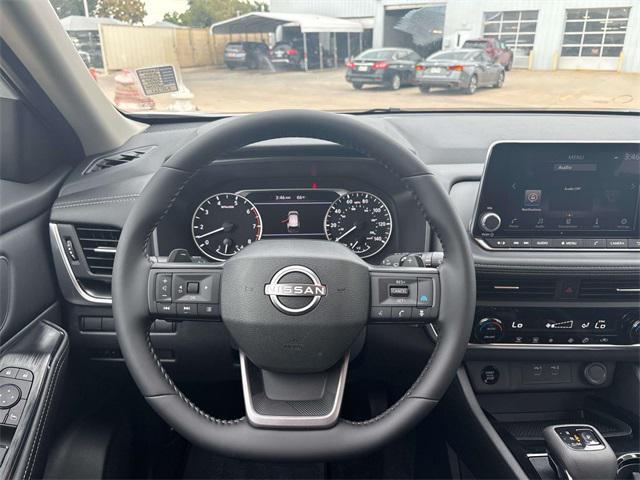 new 2026 Nissan Rogue car, priced at $31,191
