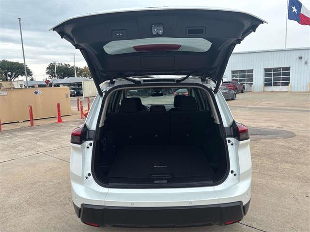 new 2026 Nissan Rogue car, priced at $31,191