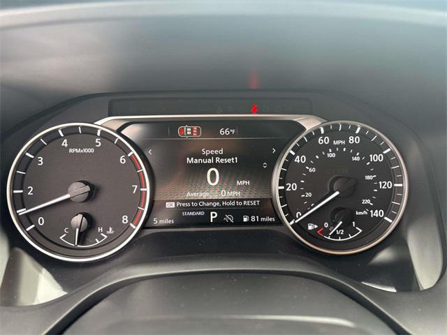 new 2026 Nissan Rogue car, priced at $31,191