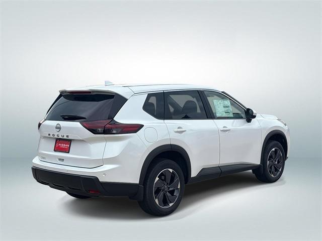 new 2026 Nissan Rogue car, priced at $31,191