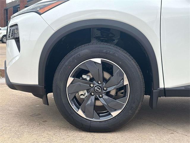 new 2026 Nissan Rogue car, priced at $31,191