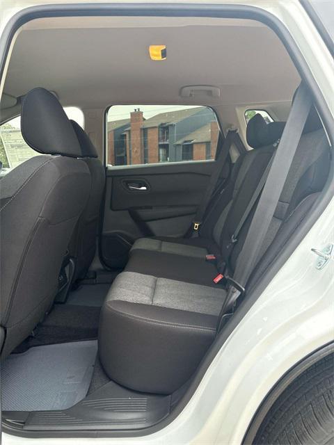 new 2026 Nissan Rogue car, priced at $31,191