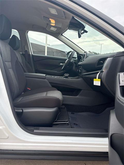 new 2026 Nissan Rogue car, priced at $31,191