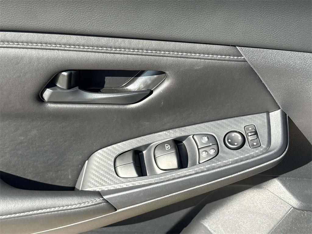 new 2025 Nissan Sentra car, priced at $17,172