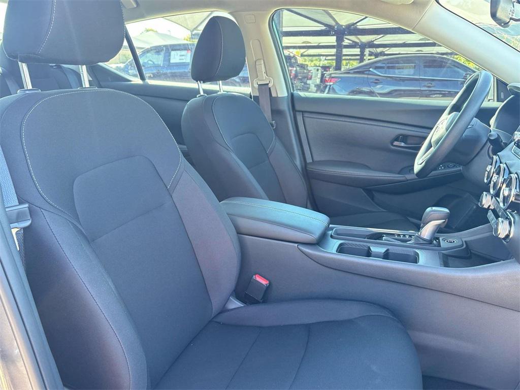 new 2025 Nissan Sentra car, priced at $17,172