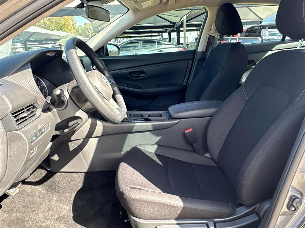 new 2025 Nissan Sentra car, priced at $17,172