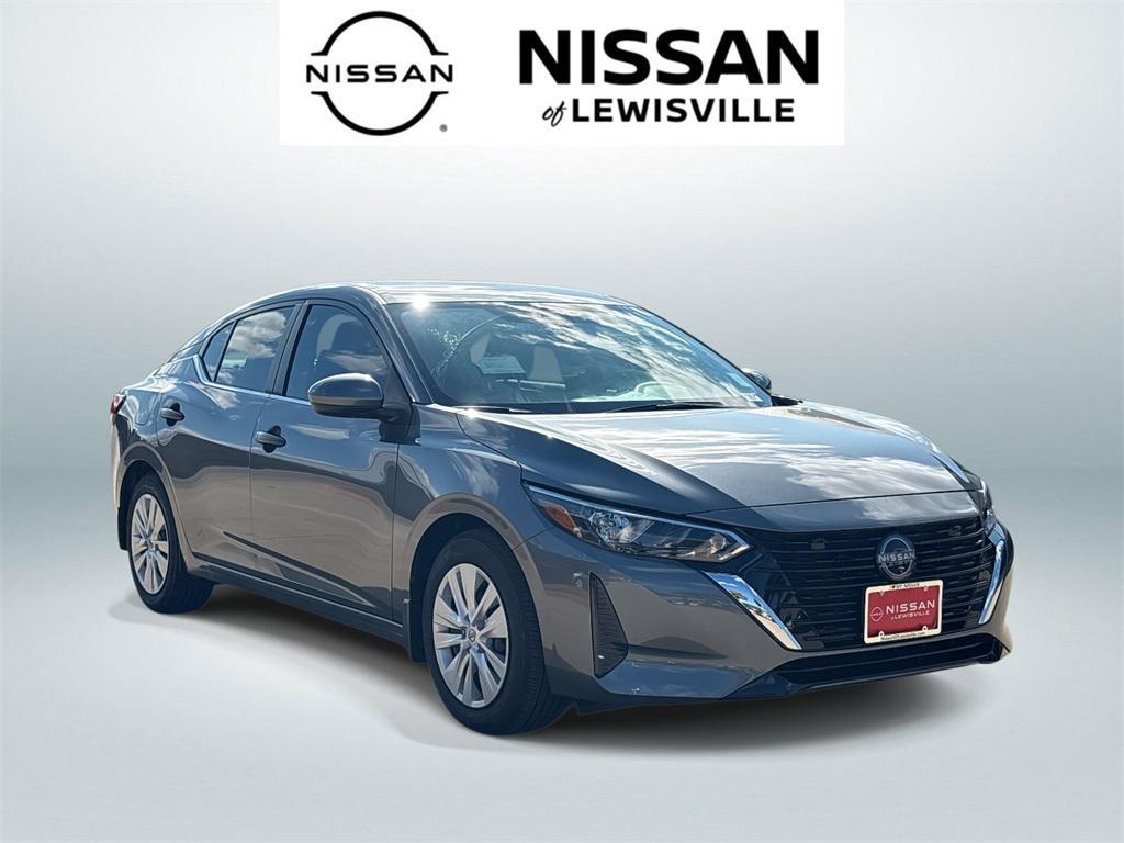 new 2025 Nissan Sentra car, priced at $17,172