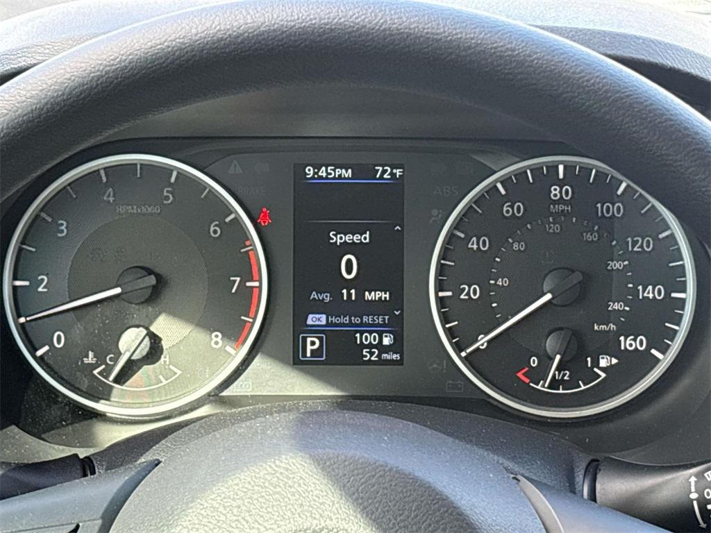 new 2025 Nissan Sentra car, priced at $17,172