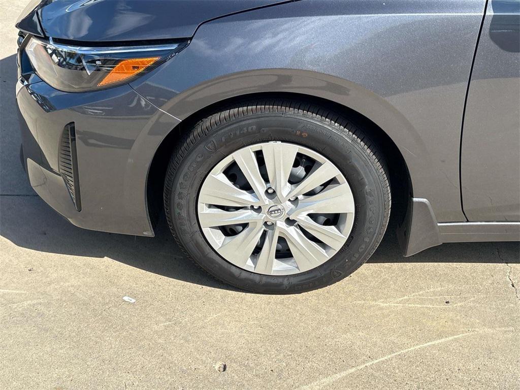 new 2025 Nissan Sentra car, priced at $17,172