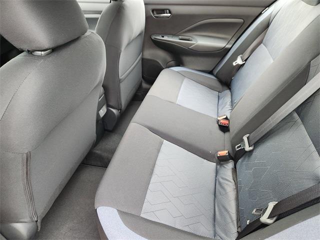 new 2025 Nissan Versa car, priced at $16,058