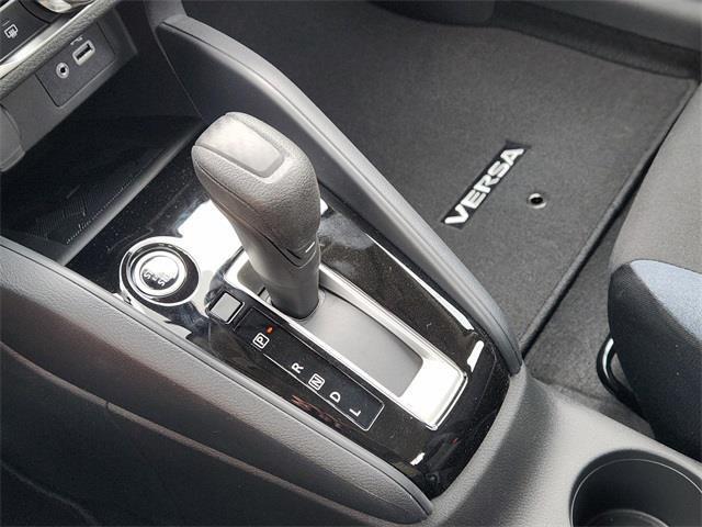 new 2025 Nissan Versa car, priced at $16,058