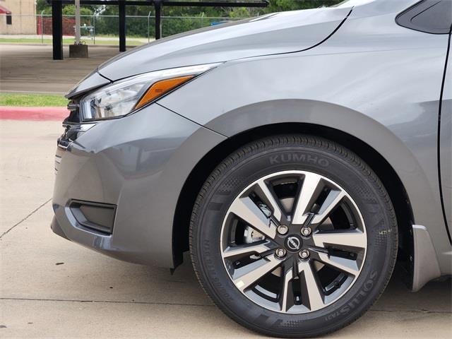 new 2025 Nissan Versa car, priced at $16,058
