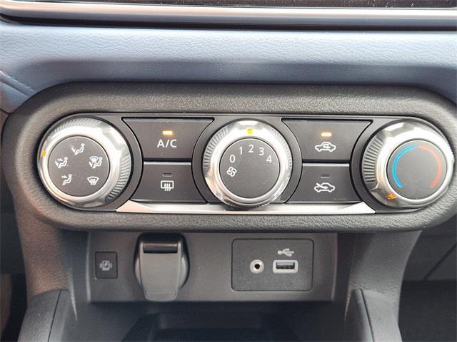 new 2025 Nissan Versa car, priced at $16,058