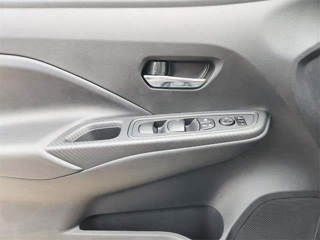 new 2025 Nissan Versa car, priced at $16,058