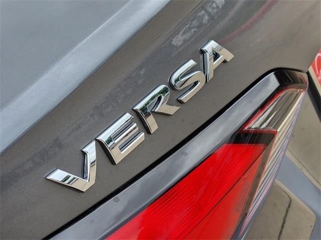 new 2025 Nissan Versa car, priced at $16,058