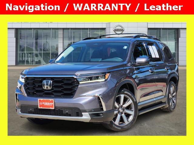used 2024 Honda Pilot car, priced at $44,000