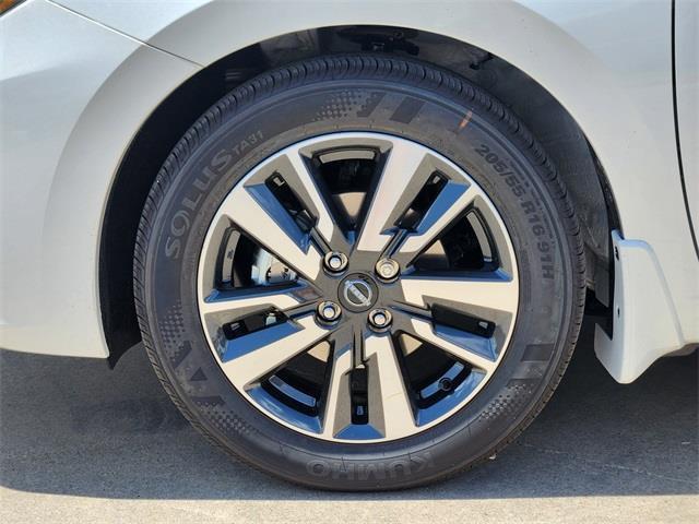 new 2025 Nissan Versa car, priced at $18,880