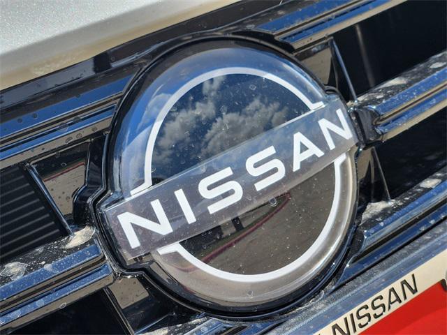 new 2025 Nissan Versa car, priced at $21,530