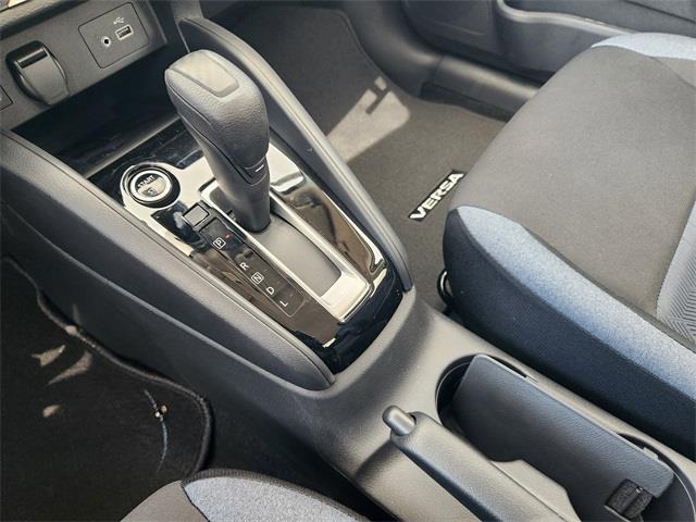 new 2025 Nissan Versa car, priced at $18,880