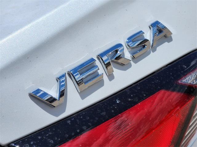 new 2025 Nissan Versa car, priced at $18,880