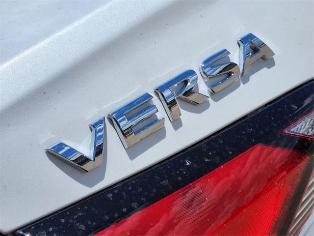 new 2025 Nissan Versa car, priced at $21,530