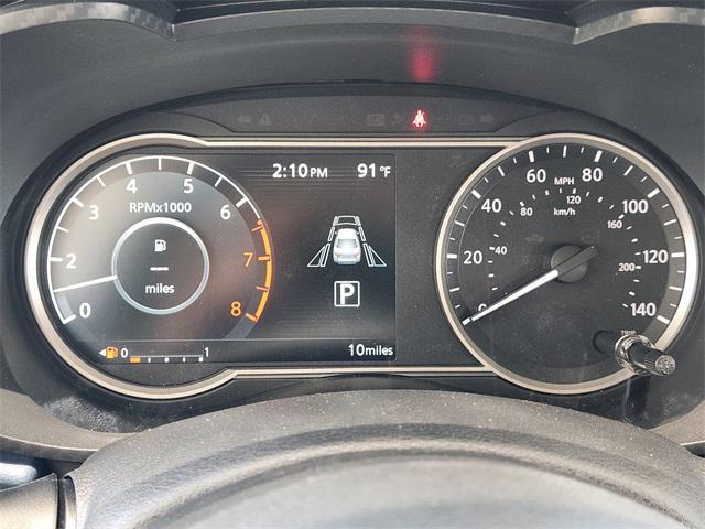 new 2025 Nissan Versa car, priced at $21,530