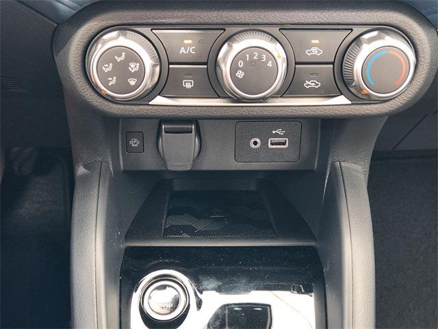 new 2025 Nissan Versa car, priced at $21,530