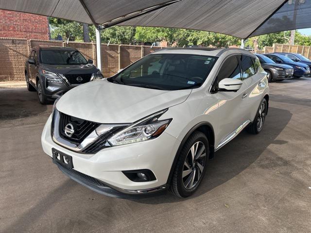 used 2017 Nissan Murano car, priced at $19,468