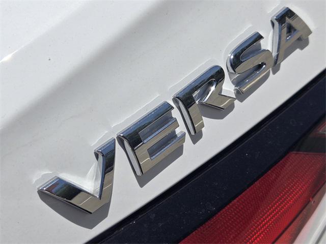 new 2025 Nissan Versa car, priced at $19,447