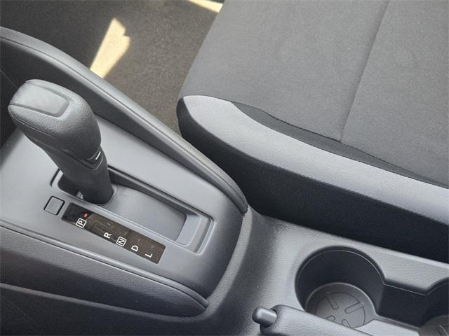 new 2025 Nissan Versa car, priced at $19,447