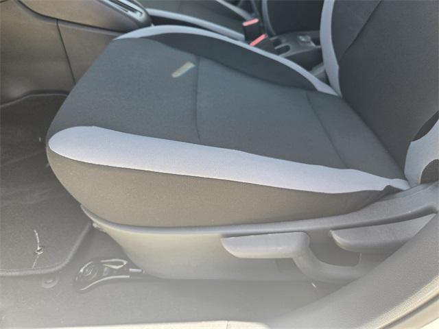 new 2025 Nissan Versa car, priced at $19,447