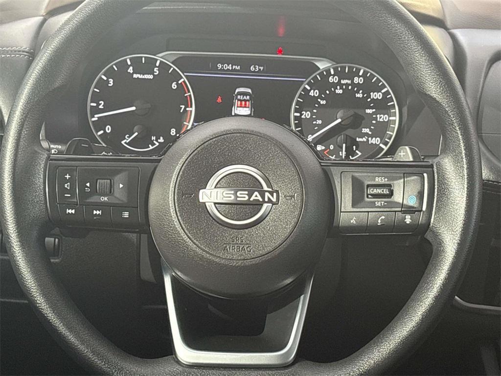 used 2023 Nissan Rogue car, priced at $18,985