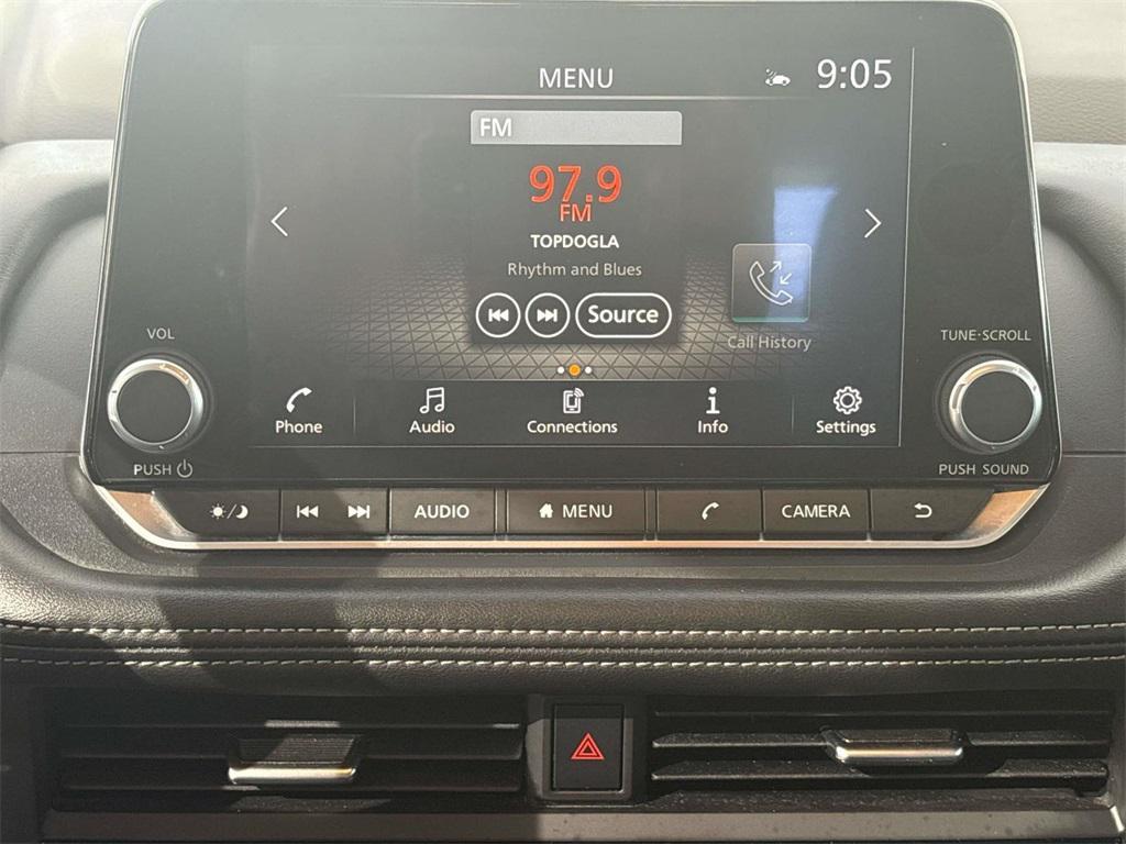 used 2023 Nissan Rogue car, priced at $18,985