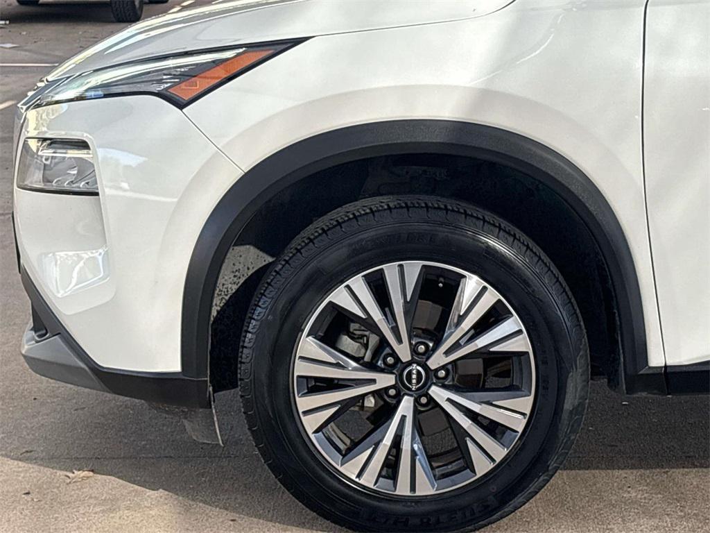 used 2023 Nissan Rogue car, priced at $18,985