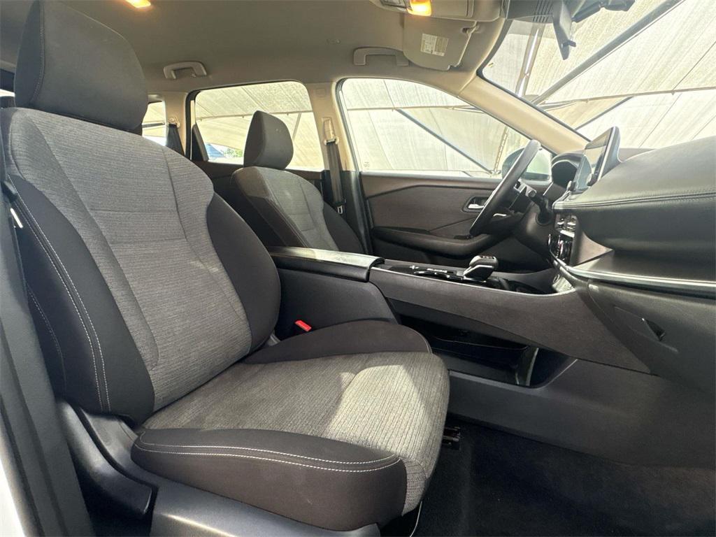 used 2023 Nissan Rogue car, priced at $18,985